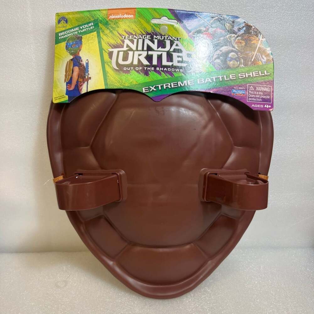 Teenage Mutant Ninja Turtles Out Of The Shadows Extreme Battle Shell